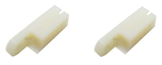 Replacement Filler Blocks for Hobart Bandsaws - 2 Pk or 4 Pk - Fits 5700, 5701, 5801, 6614 ++