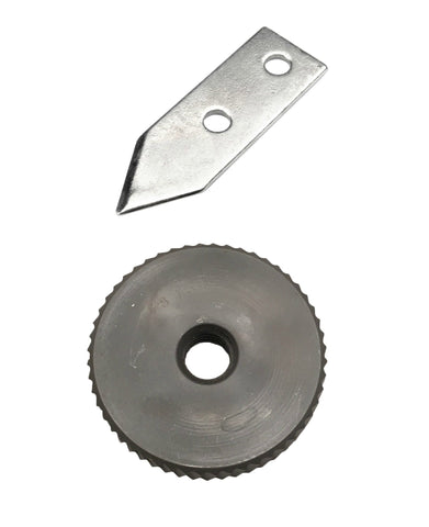 Replacement Parts (Knives & Gears) for Edlund #1 Commercial Can Opener - Made in Italy