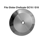 Replacement Blades for Globe Meat / Deli Slicers - Choose Your Model - Cozzini Cutlery Imports
