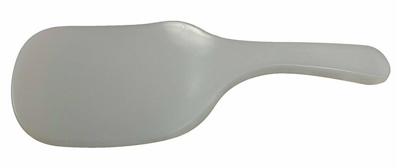 Load image into Gallery viewer, Professional Hamburger Paddle for Butchers, Square, Poly
