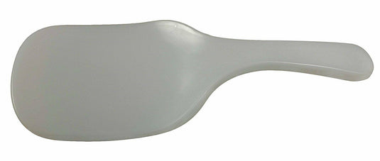 Professional Hamburger Paddle for Butchers, Square, Poly