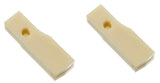 Replacement Filler Blocks for Hobart Bandsaws - 2 Pk or 4 Pk - Fits 5700, 5701, 5801, 6614 ++