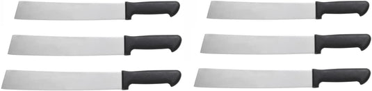 14" Melon / Utility Knife - Single, 3 Pack, or 6 Pack - Cozzini Cutlery Imports