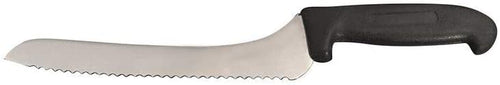 9 in Offset Bread Knife - Columbia Cutlery - Single or 3 Packs - Multiple Colors Available