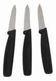 3 Packs - 4 in Paring Knives - Cozzini Cutlery Imports