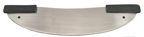 20 Knives (Full Case) - 20" Pizza Rocker Knife - Cozzini Cutlery Imports