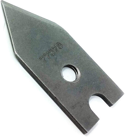 Replacement Knife for Edlund S-11 Commercial Can Opener Blade Knife Made in Italy